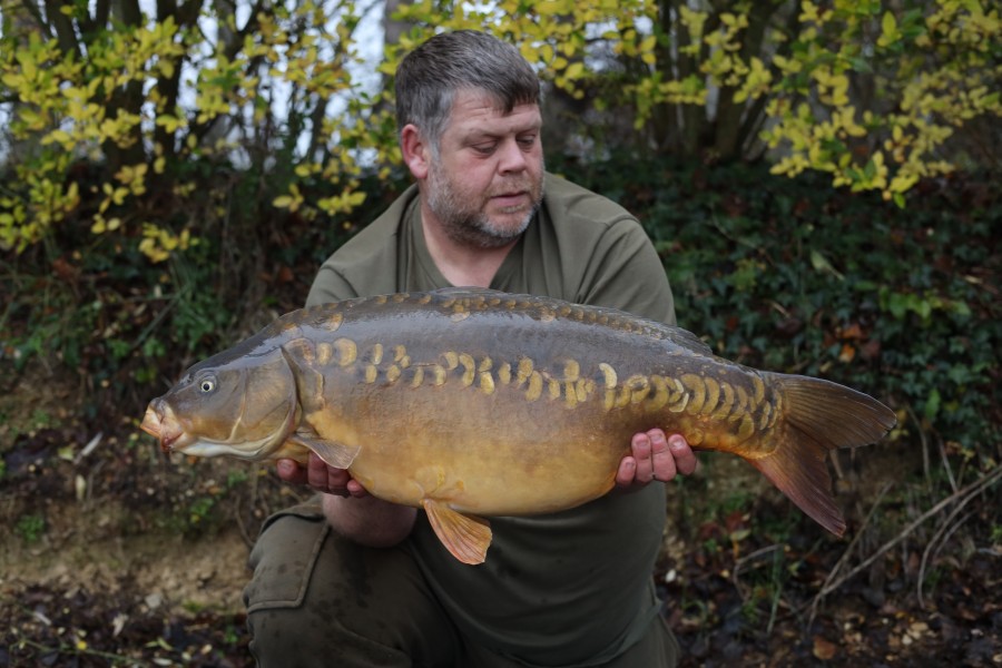 Steve Crouch - The Beach - 28lb 8oz - 06/12/2025