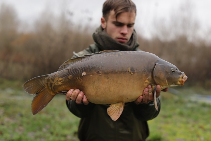 2021 - Fish 029 - 12lb  - C4