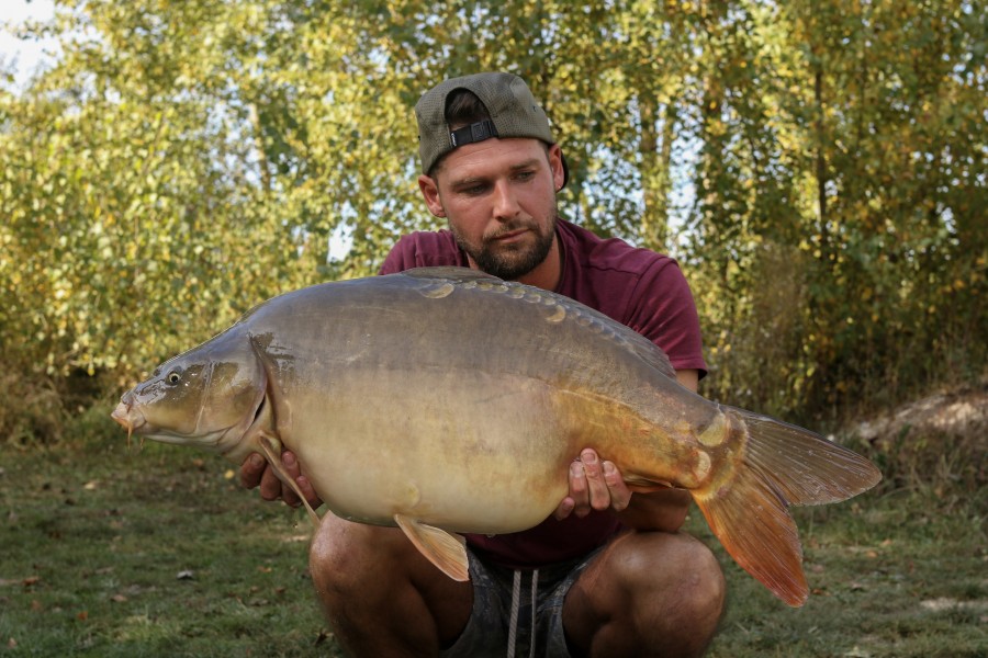 Rob Jones, 26lb, Pole Position, 30/09/2023