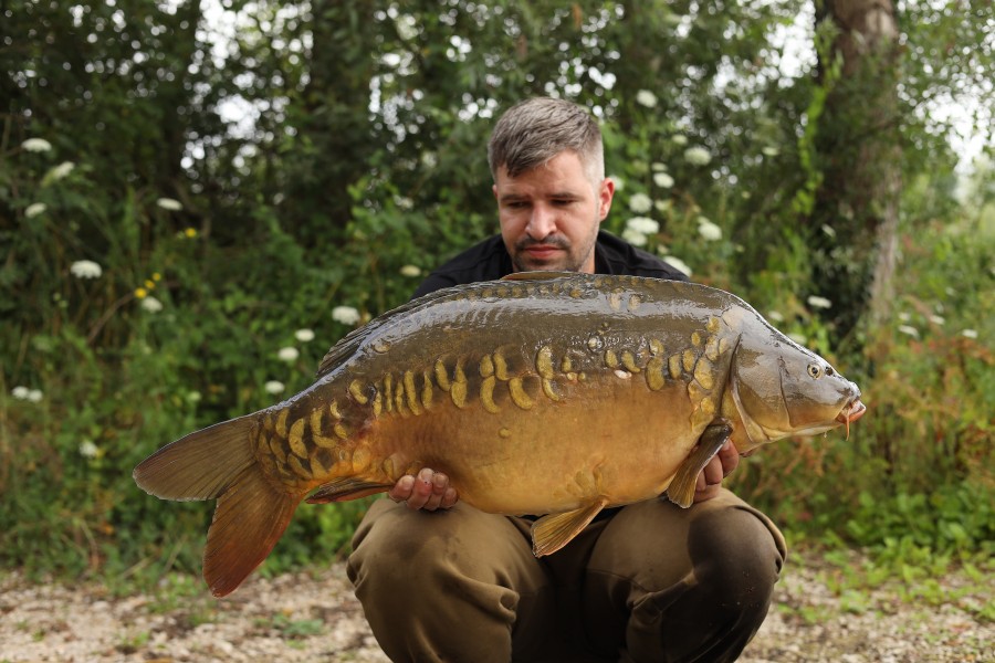 Matt Leggatt - Alcatraz - 29lb - 20/07/2024