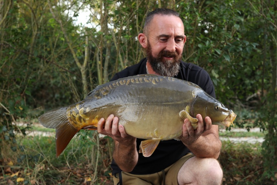 Chris Clark - 15lb - Alcatraz 11.09.2021