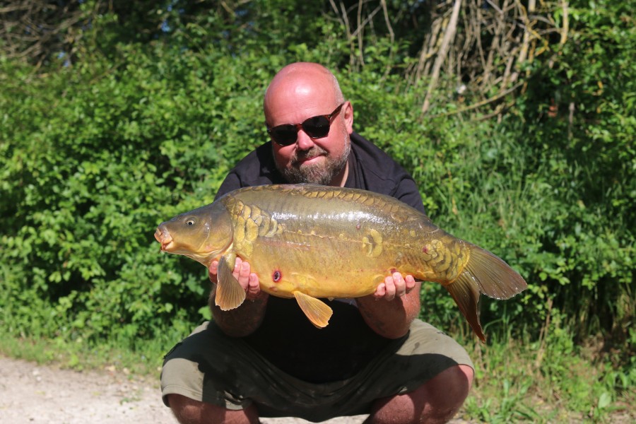 Neil Taylor - Co's Point - 17lb 12oz - 20/05/2023