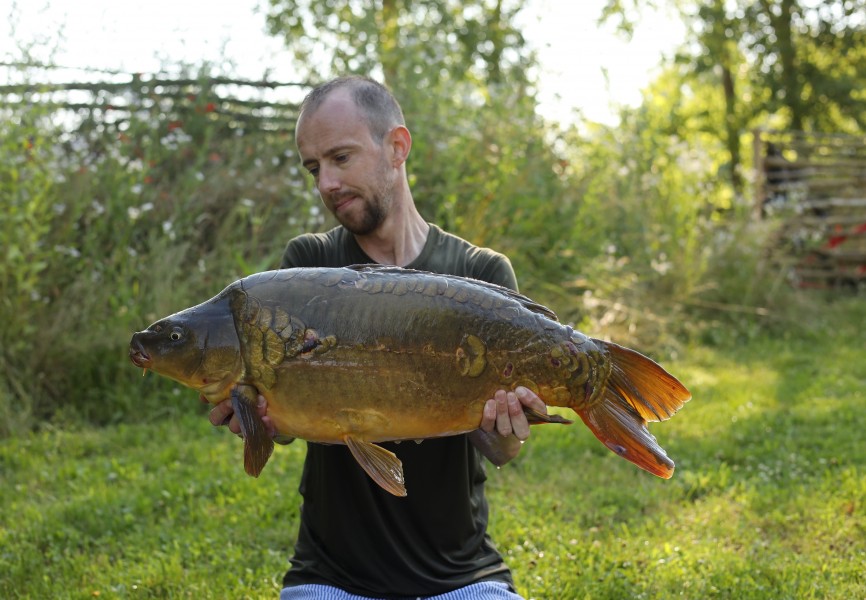 WeeMan Martin - 19lb - Stock Pond - 22/06/2024