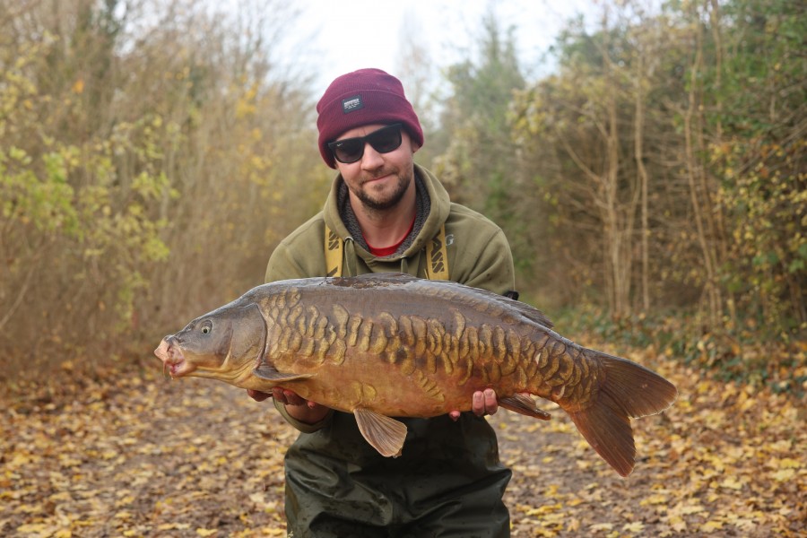 Dom Colson - 26lb 4oz - Co's Point - 08/11/2025