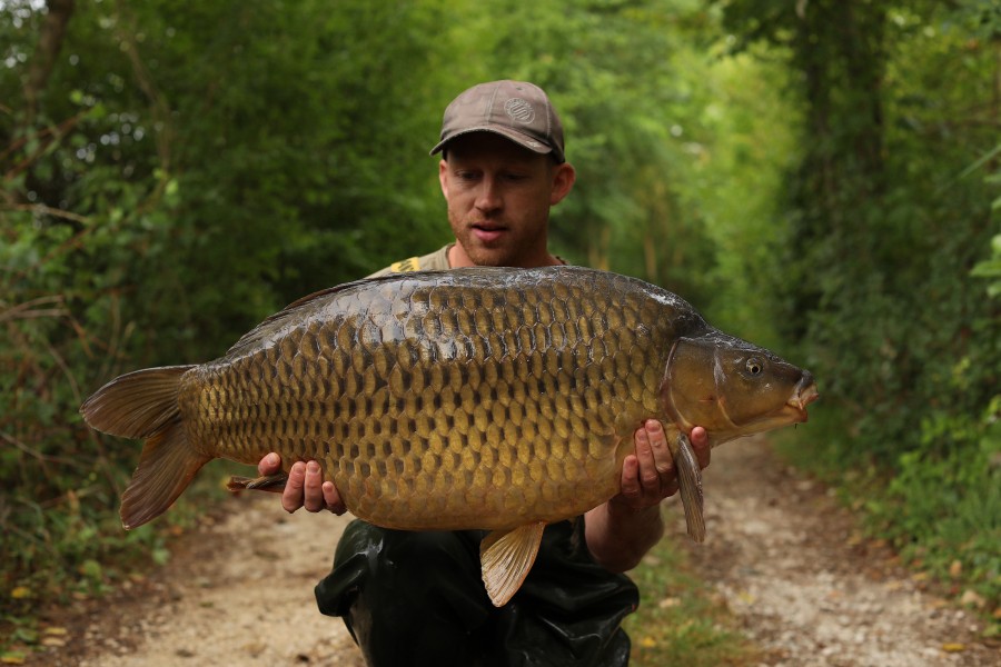 Ben Oakes, 37lb 6oz, Big Southerly, 16/07/2022