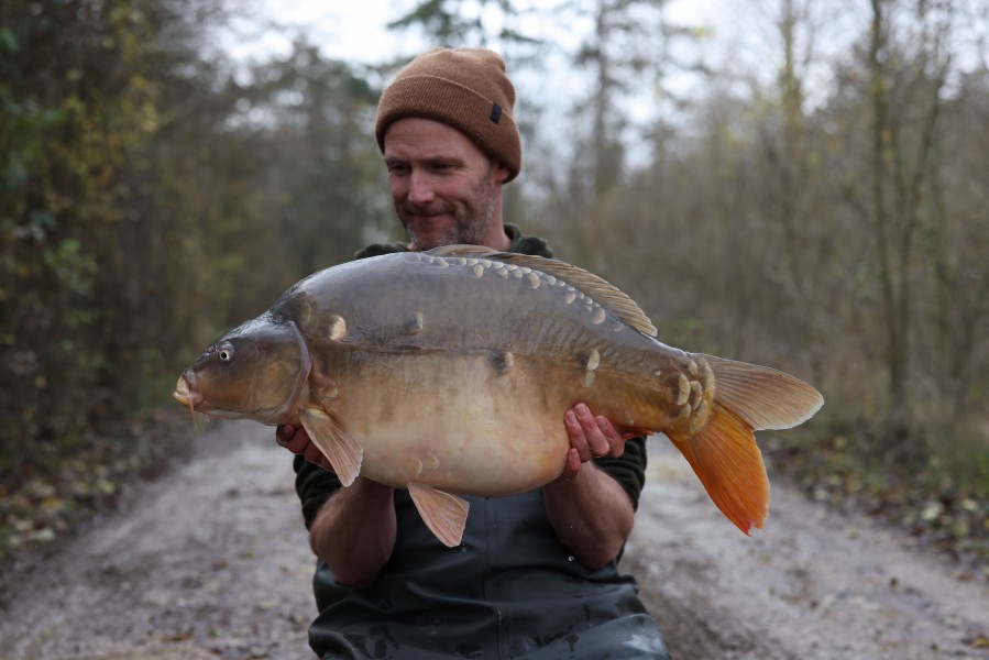 Darrel Peck - Traz - 26lb - 09/12/2023