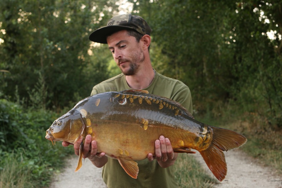 Tom, 21lb 4oz, Big Girls, 15/07/2023