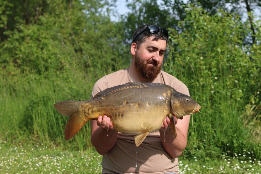 Ricky Mind - 16lb 8oz - Stock Pond - 20/05/2023