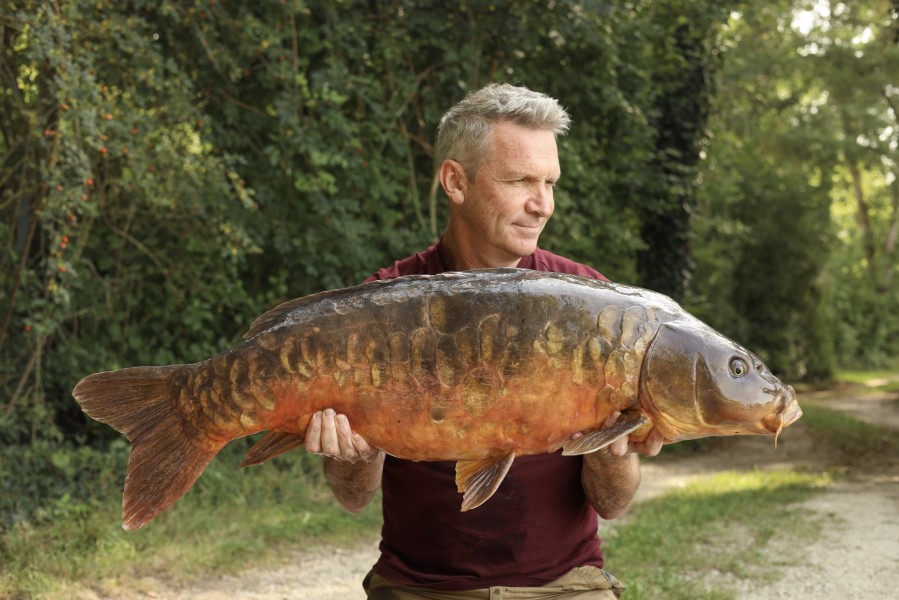 Andy Reynolds, 40lb 2oz, Big Southerly, 09/08/2025