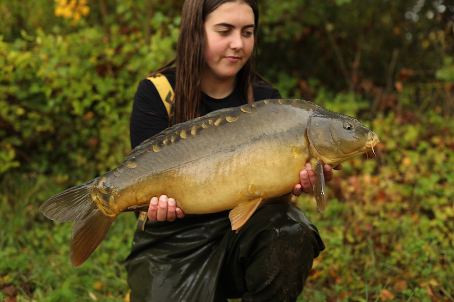 16lb 4oz