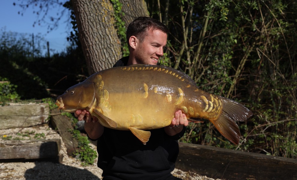 Jamie Brookes - Alamo - 37lb 12oz - 18/04/2026