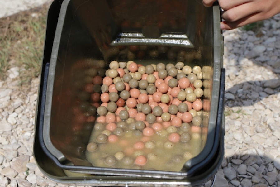 Soft baits give a completely different dimension to your free offerings.