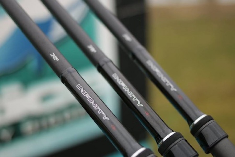 We recommend the use of at least 3.5lb TC rods on the Main Lake. We hire out the Infinity's at Gigantica.