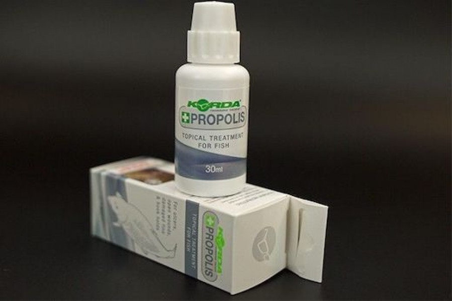 We also provide carp care treatment at Gigantica.