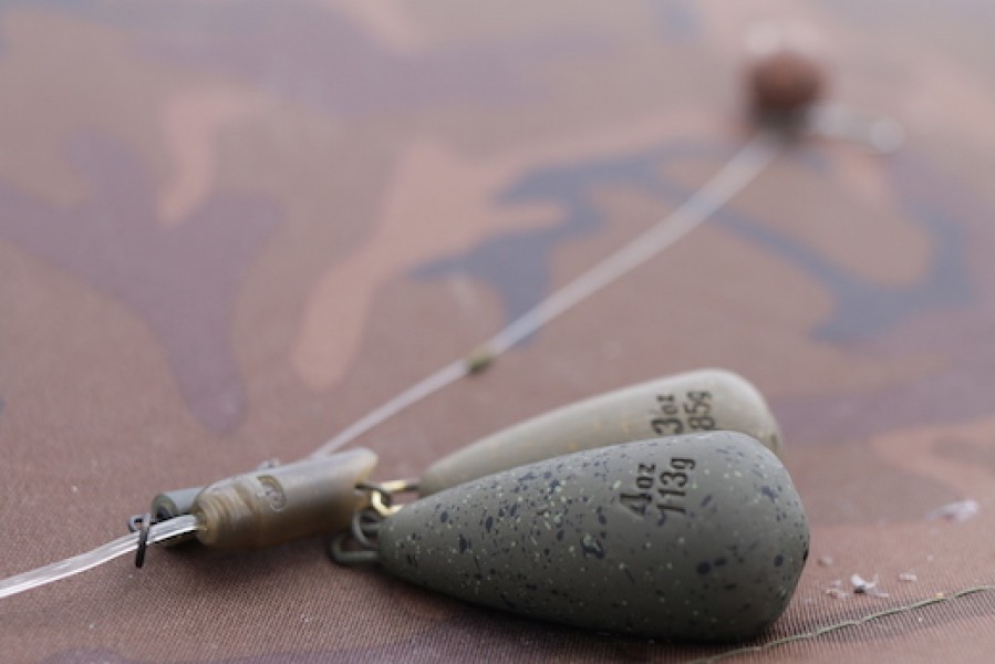 Heli-Safes are useful for long range fishing.