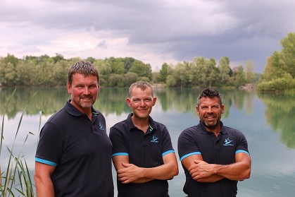 Meet the Team at Gigantica