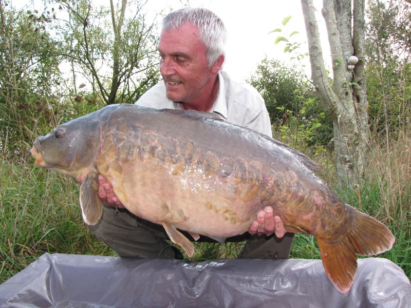 Martin with Black eye, 1st time at 50+