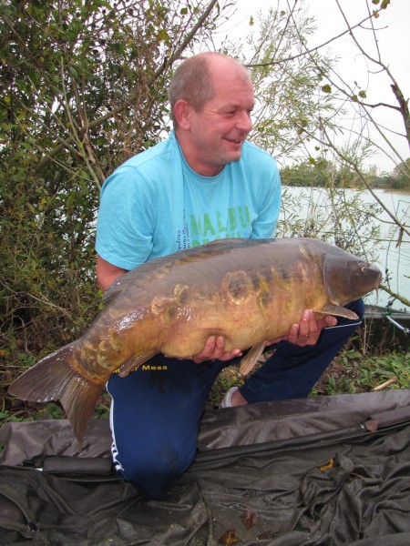 An awesome 38lb