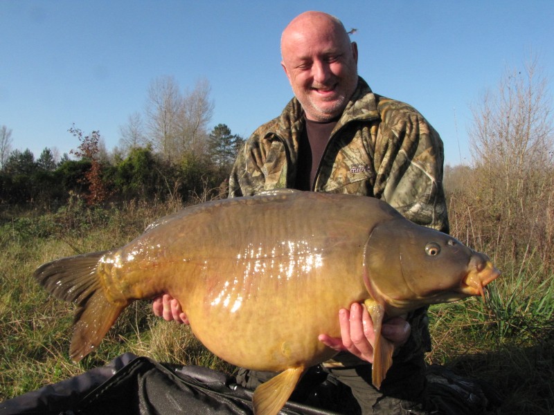 Garysother 40 @ 42lb