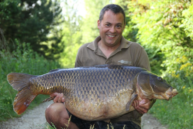 Paul with 'Nude patch' @ 53+
