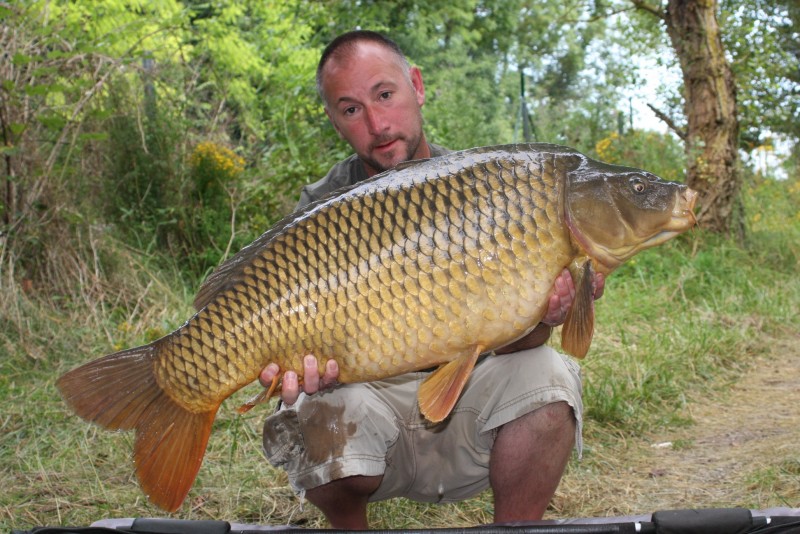 Lee and his long common