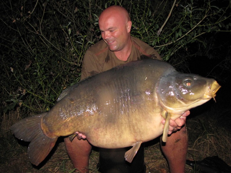 Lee & the 'Target' @ 64lb