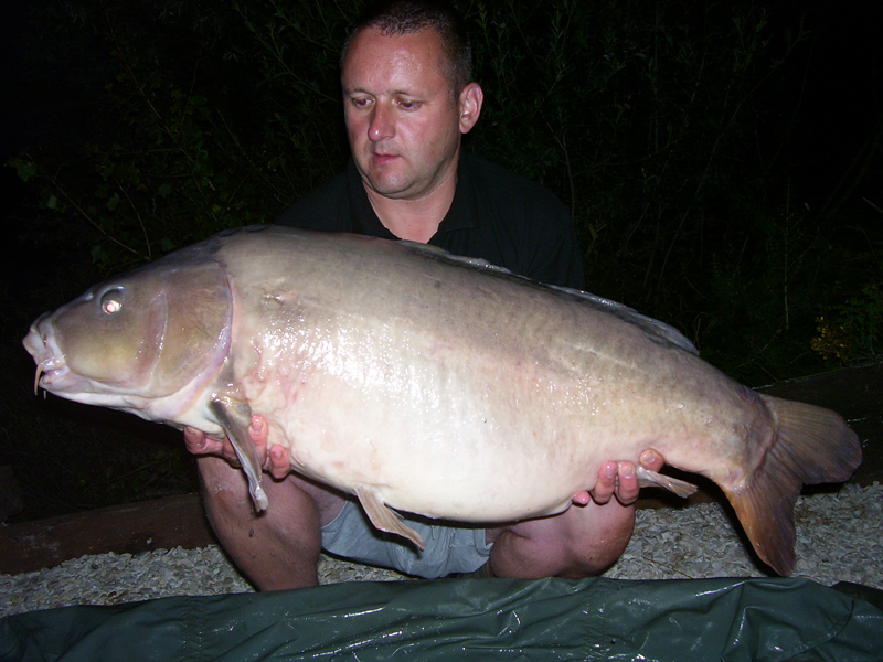 The Nude Fish 37lbs