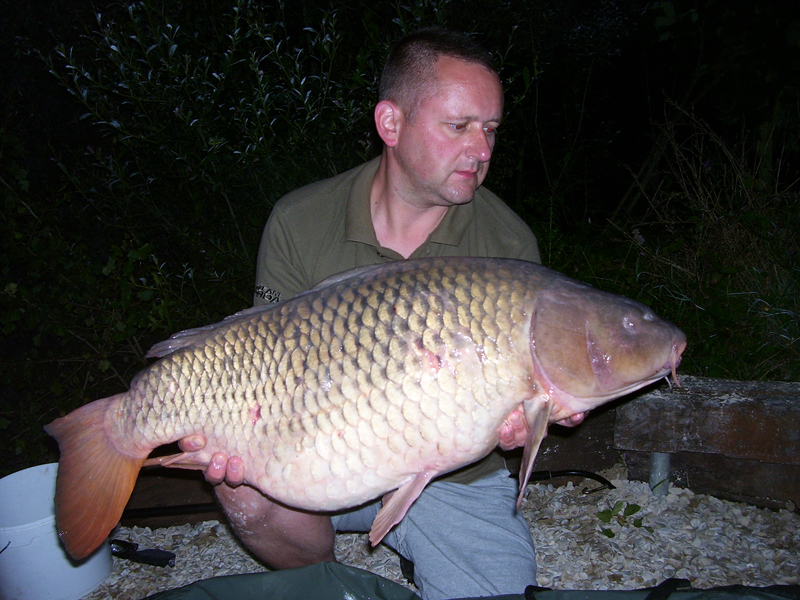 Half Tail Common 32lbs