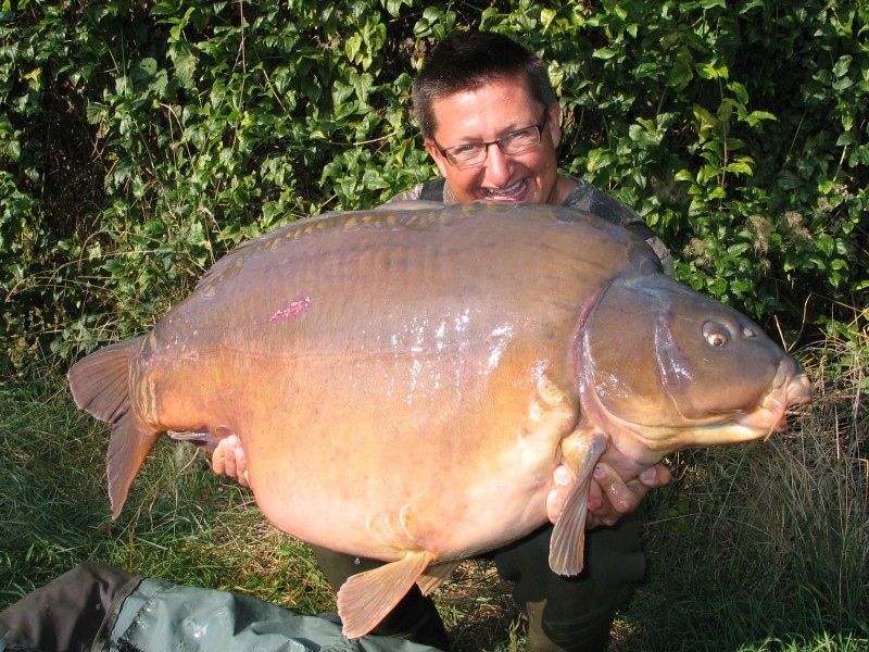 DF @ 72lb