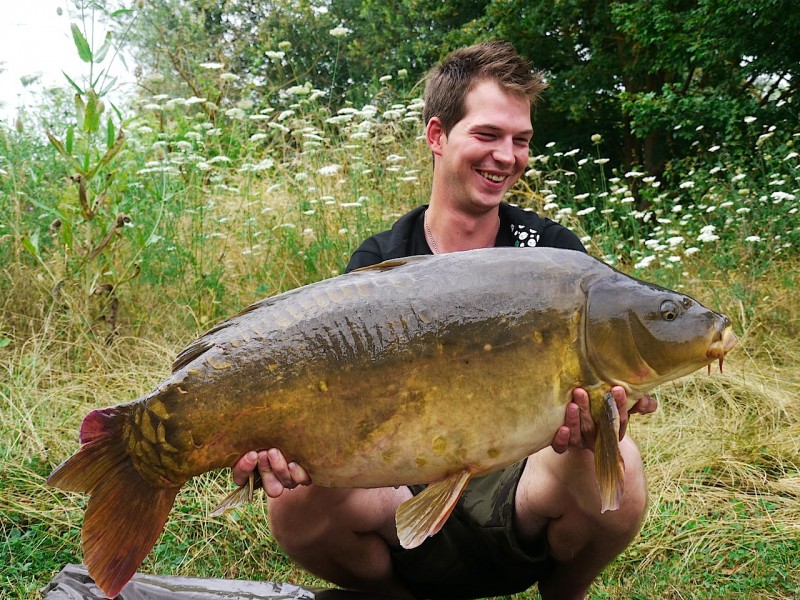 Tran wit "2-3-4" 45lb Co's July 2013