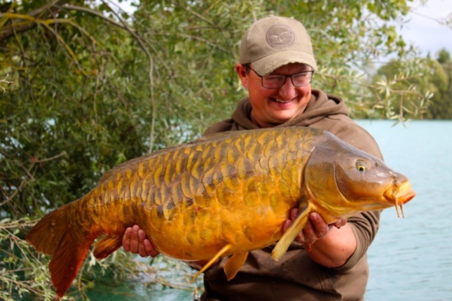 Mad Max at 33lb