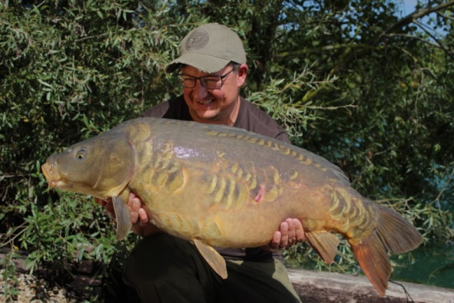 Soft Focus at 34lb