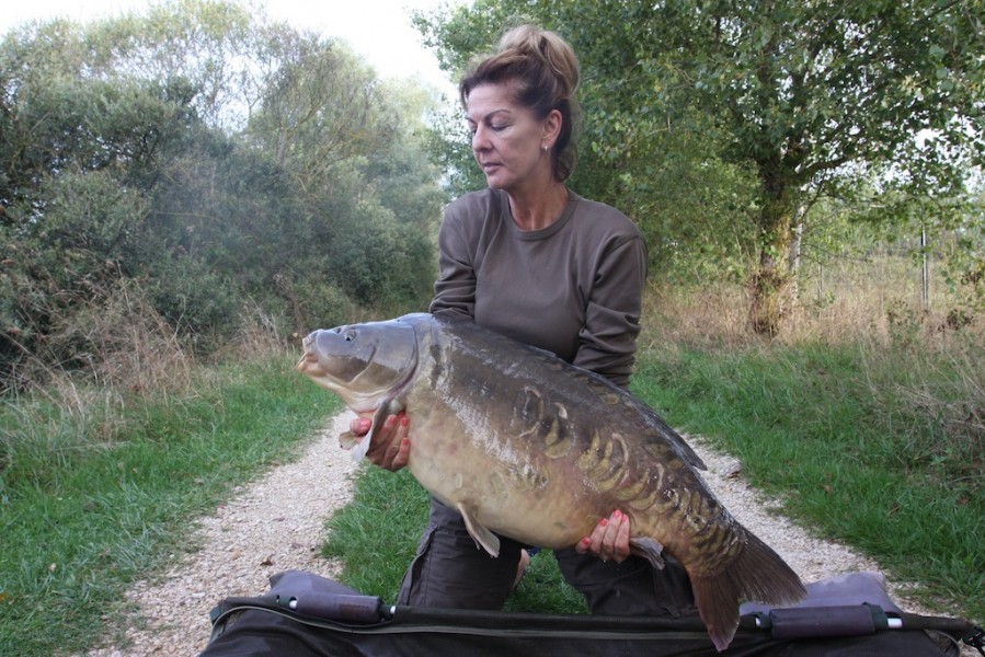 Deena, 44lb, Oblivion, 28.9.13
