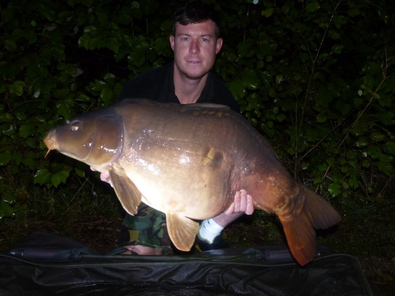 Ben, 37lb 8oz, Big Southerly, 28.9.13