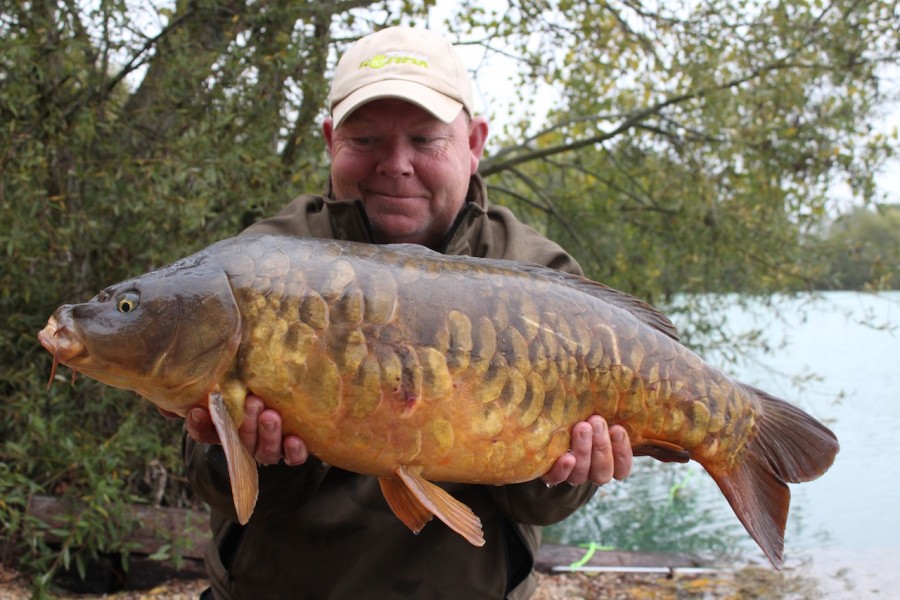 Billy's Scaly 20lber