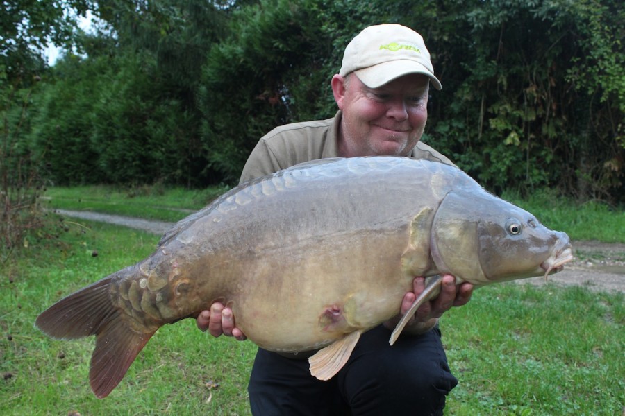 Billy's 33 from Co's