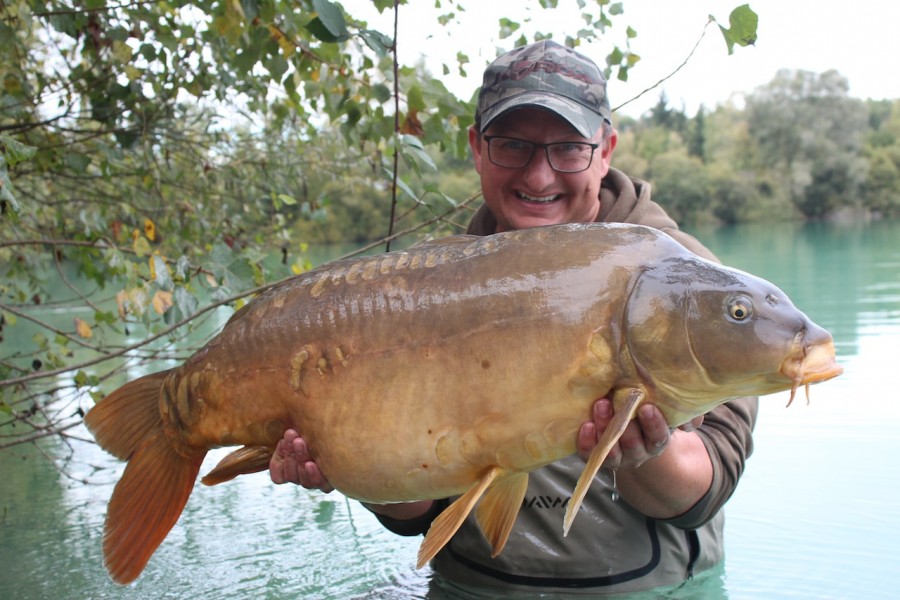 DF, 34lb, The Beach, 12.10.13