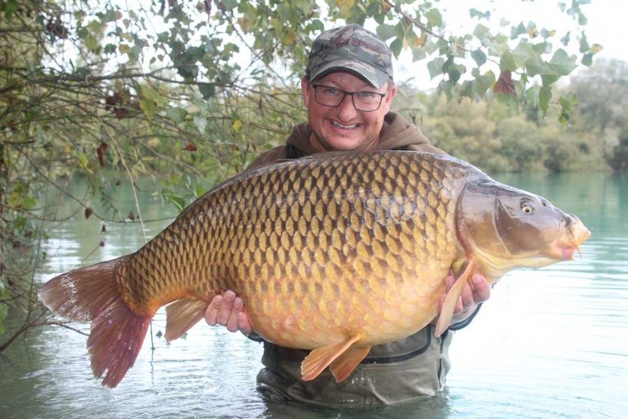 unknown 48lb 12oz common!!!