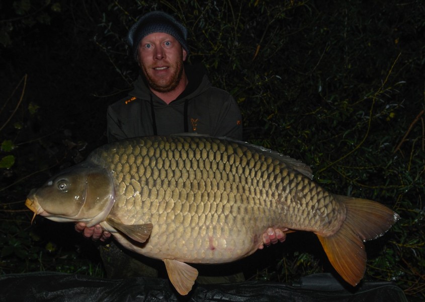 Christian, 63lb 8oz, Oblivion, 19.10.13