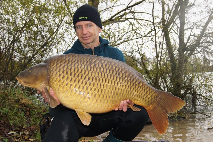 Albin, 38lb, Co's Point, 2.11.13