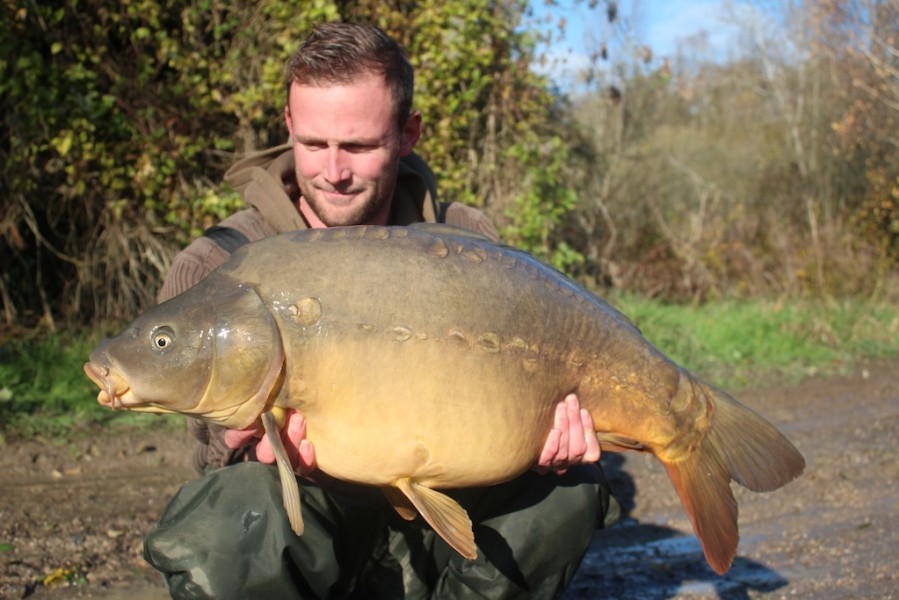 Pecky, 29lb, Co's Point, 9.11.13