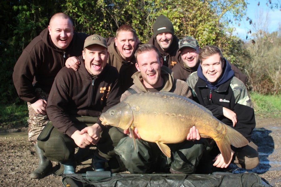 To say we had a laugh was an understatement!