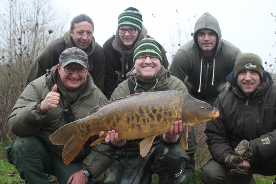 This weeks Motley Crew