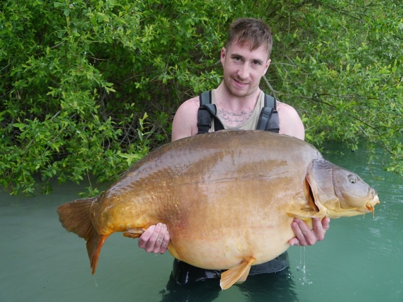 Josh Cook, 79lb, Co's Point, 3.5.14