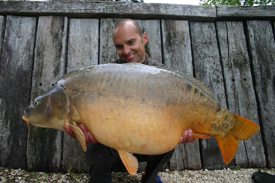 Peer, 38lb, The Alamo, 10.05.14