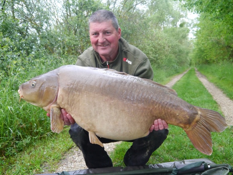 Dave, 49lb 12oz, Oblivion, 10.5.14