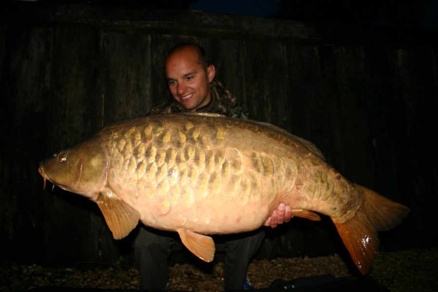 Peer, 46lb, The Alamo, 10.5.14