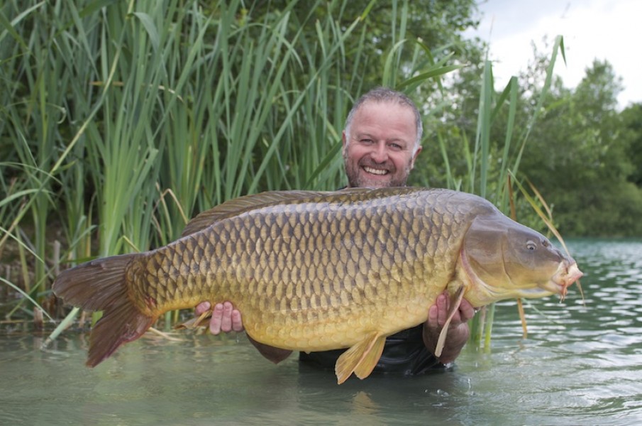 Barty, 50lb 12oz, Alcatraz, 24.5.14