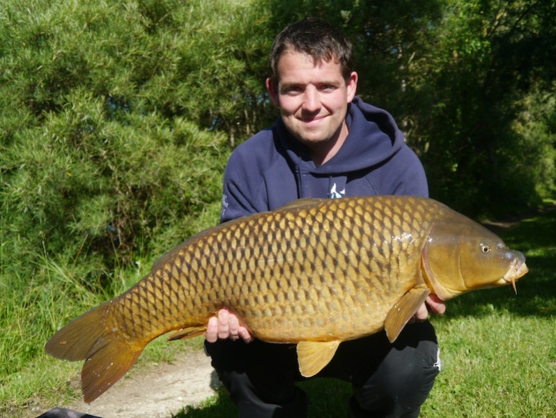 31.00lb The stink 31.05.14
