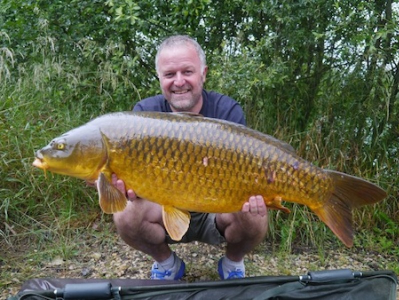 Barty, 34lb, Alcatraz, 31.5.14